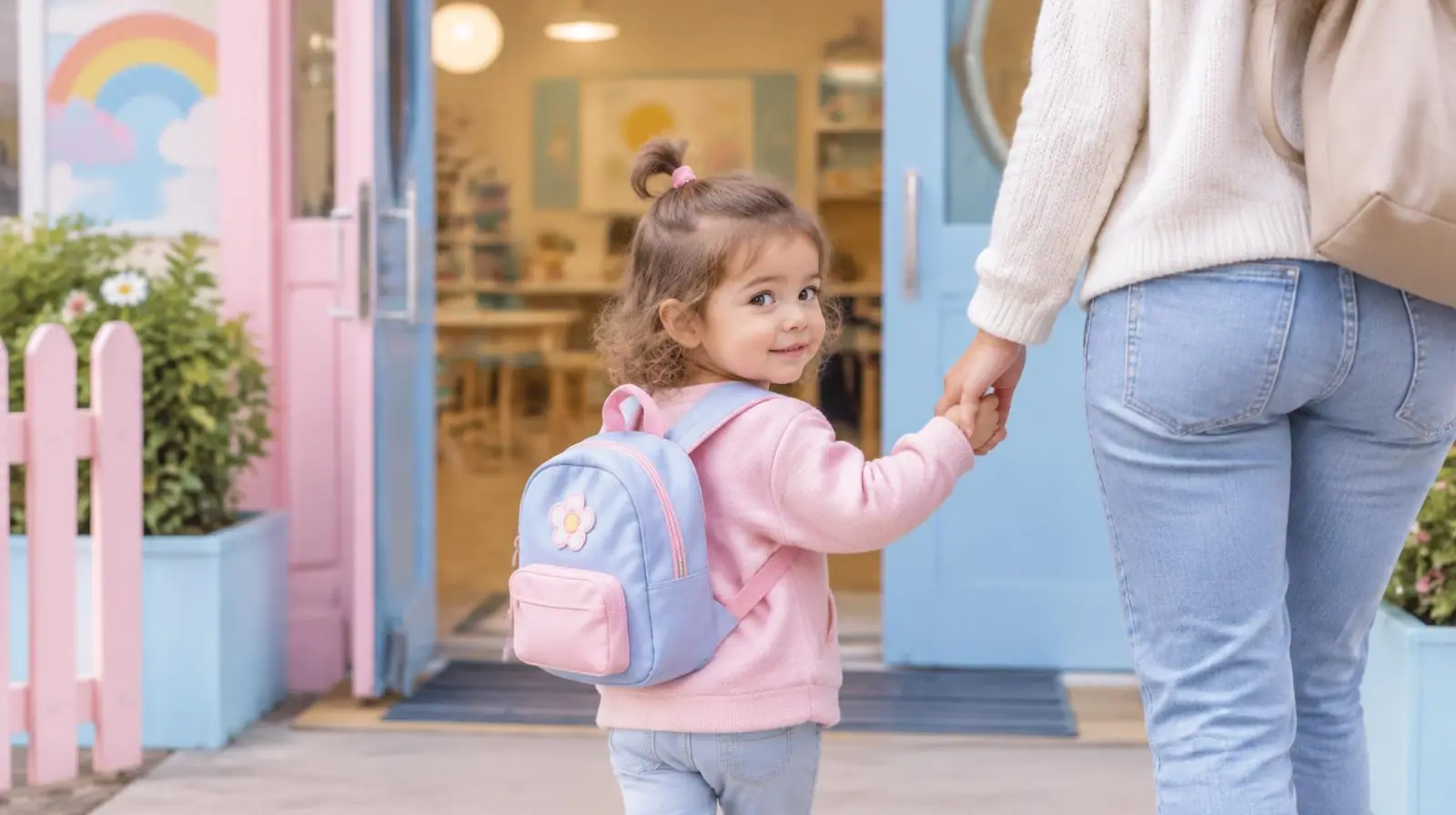 Adaptação na Creche: Como Ajudar?