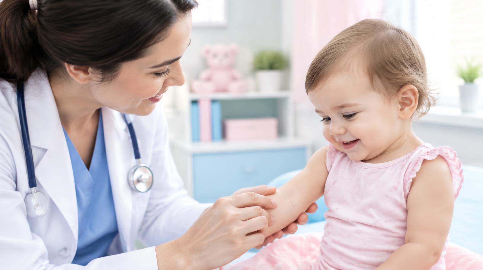 Hemangioma Infantil: Quando Tratar?