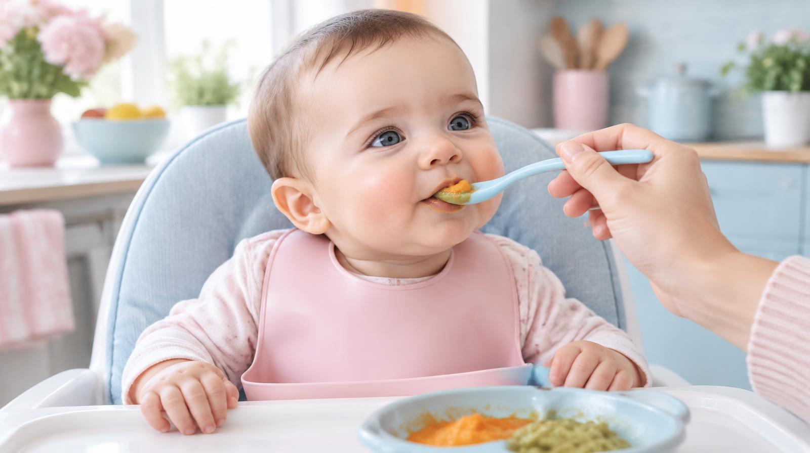 Introdução Alimentar: Quando Começar?