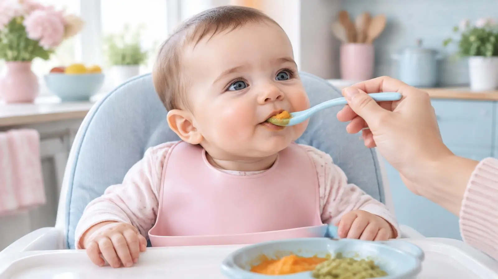 Introdução Alimentar: Quando Começar?