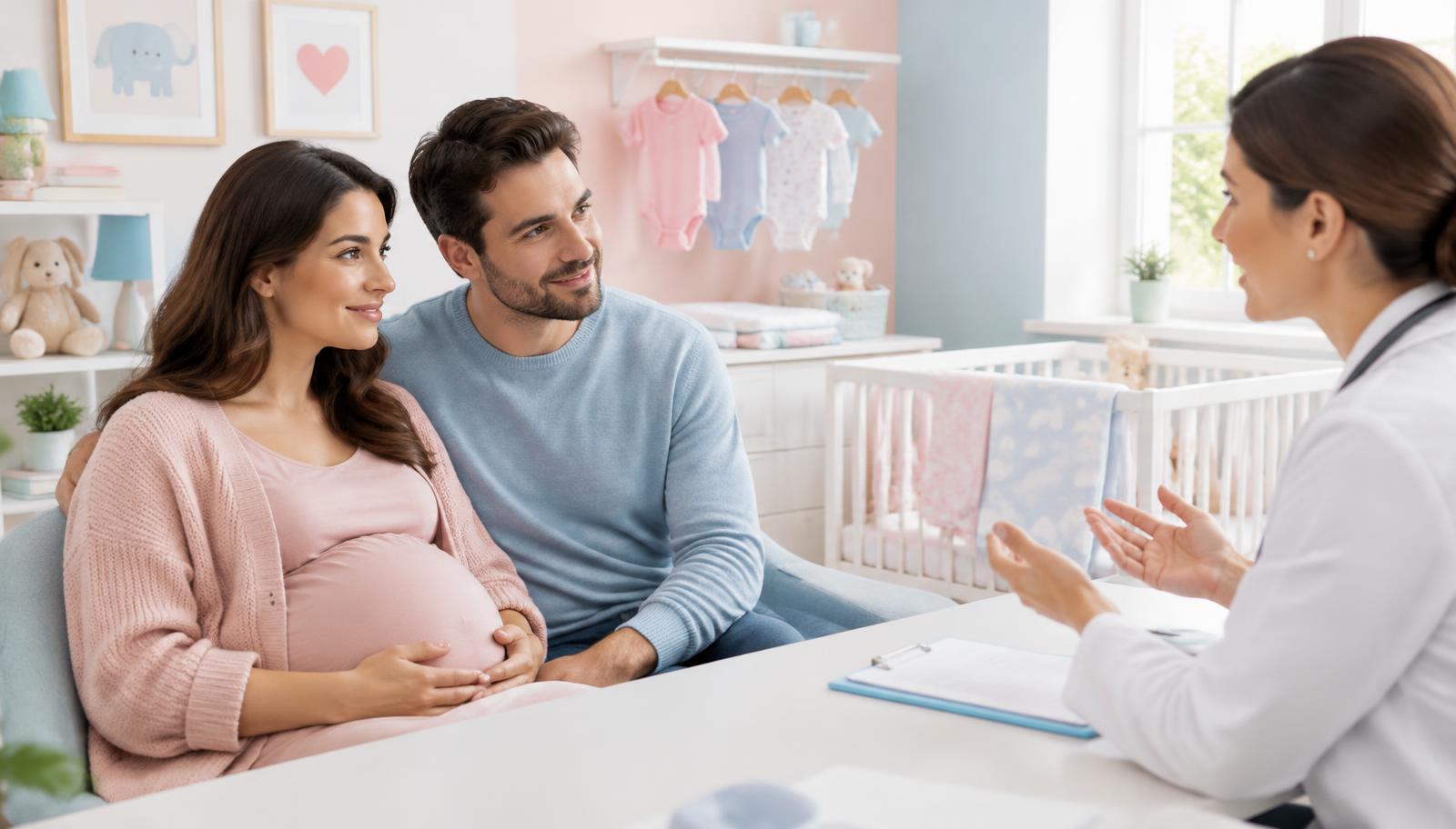 Orientação Pediátrica na Gestação