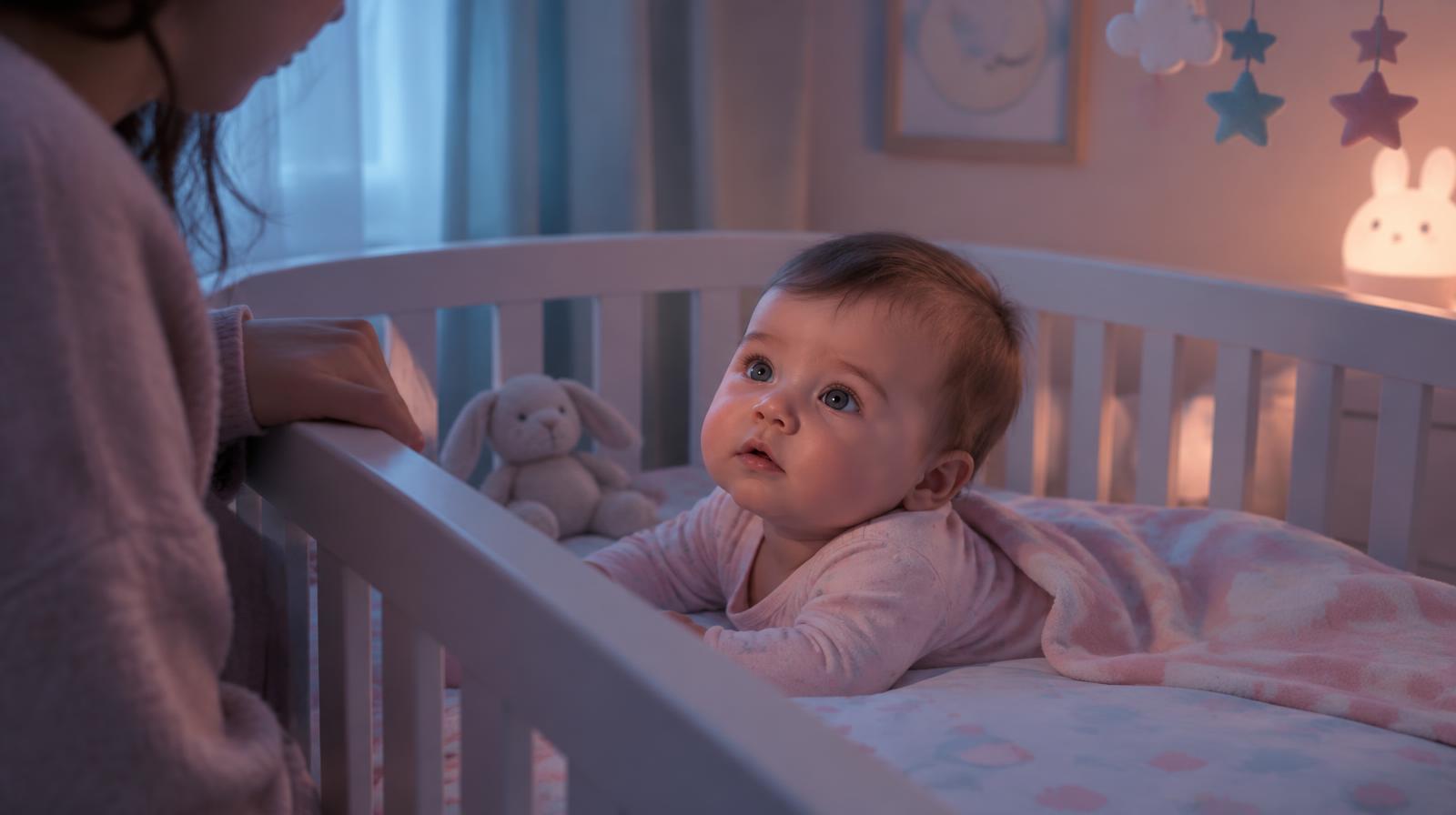 Regressão do Sono aos 4 Meses